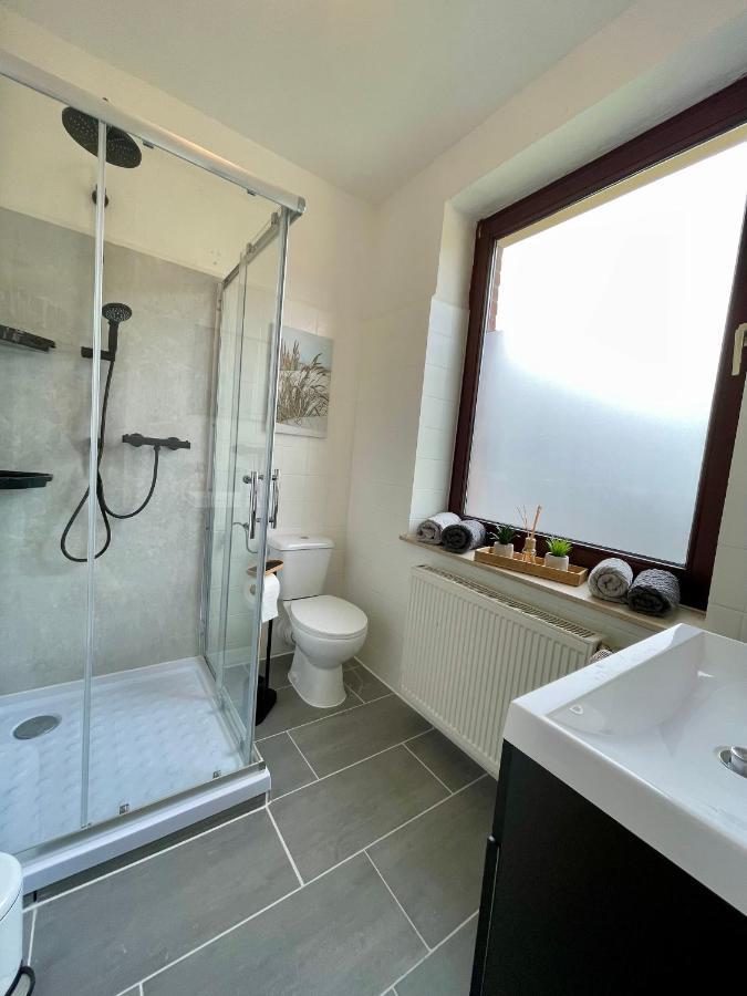 Gemuetliche Und Charmante Ferienwohnung In Der Schoenen Rattenfaengerstadt Hameln Hamelin Buitenkant foto