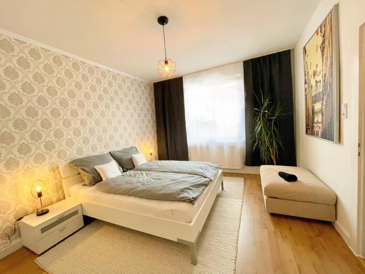 Gemuetliche Und Charmante Ferienwohnung In Der Schoenen Rattenfaengerstadt Hameln Hamelin Buitenkant foto