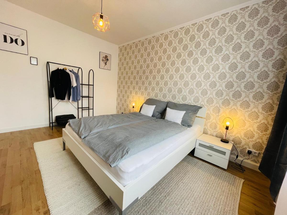 Gemuetliche Und Charmante Ferienwohnung In Der Schoenen Rattenfaengerstadt Hameln Hamelin Buitenkant foto